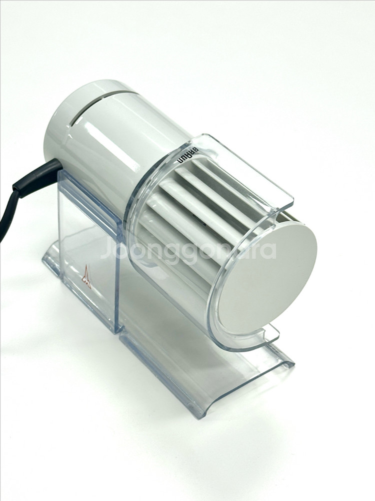 BRAUN 브라운 HL70 디터람스 데스크팬(선풍기)--6