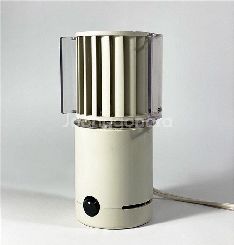 BRAUN 브라운 HL70 디터람스 데스크팬(선풍기)--9