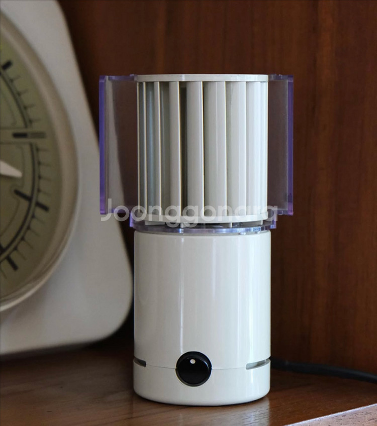 BRAUN 브라운 HL70 디터람스 데스크팬(선풍기)--8