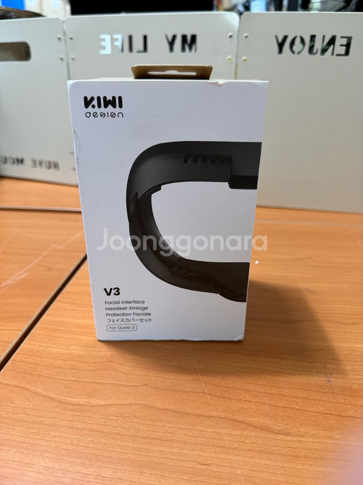 V3 Meta Quest 3 페이셜 인터페이스--0