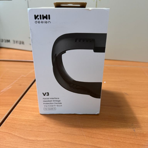 V3 Meta Quest 3 페이셜 인터페이스