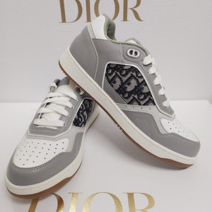디올 오블리크 스니커즈
