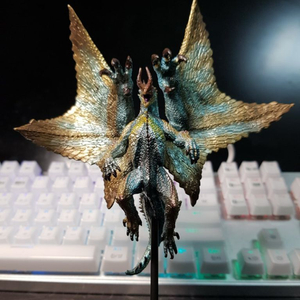 (구해요) 몬스터헌터 샤가르마가라 스탠다드 피규어 이미지