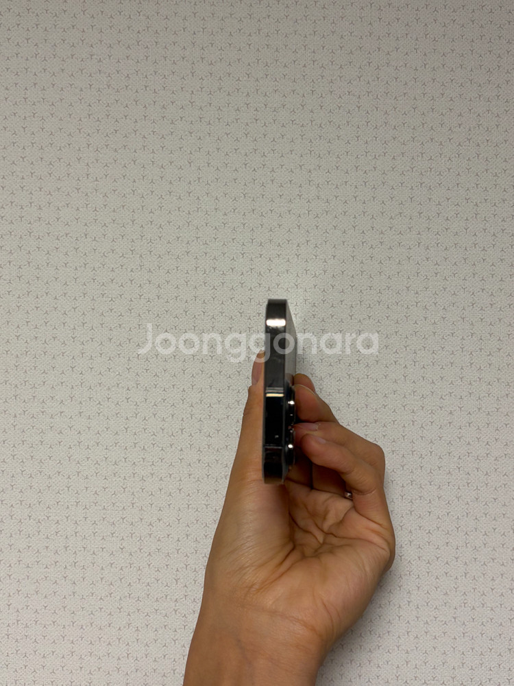 아이폰13 프로 128gb 그래파이트 / 미국판 무음--7
