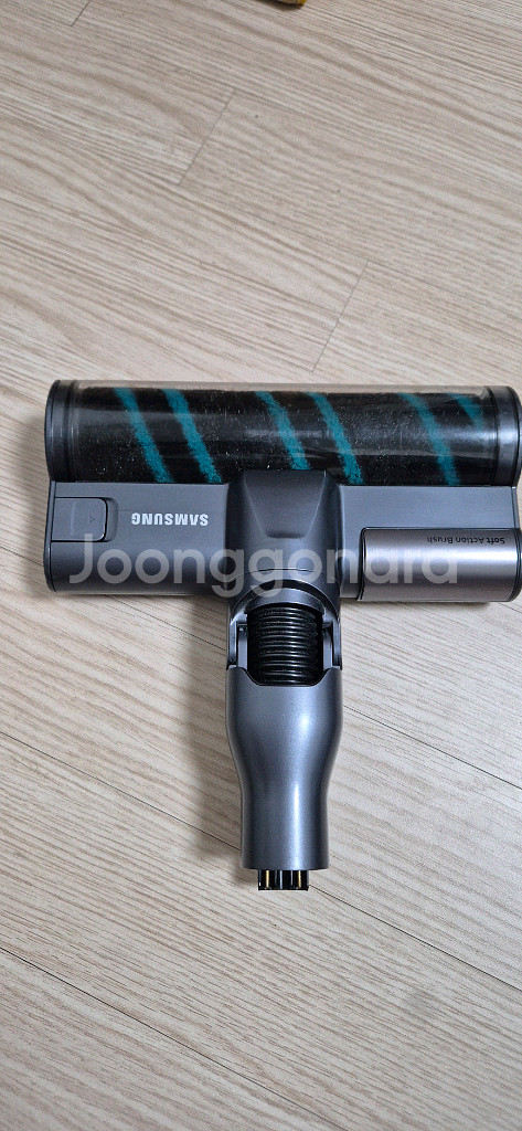 삼성 제트무선첨소기용 소프트해드팝니다--0