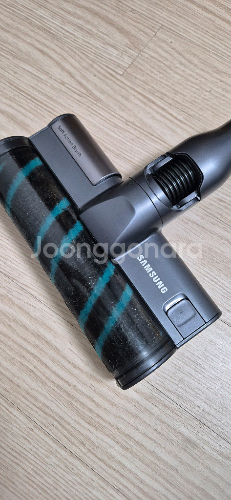 삼성 제트무선첨소기용 소프트해드팝니다--1