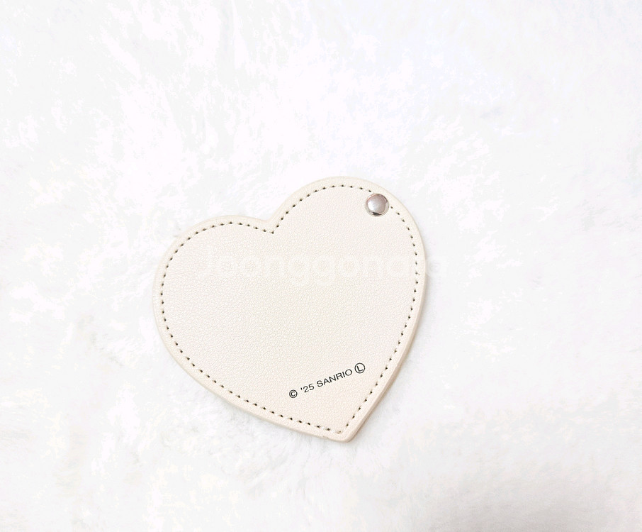 산리오 코기뮹 콜라보 거울 판매--1