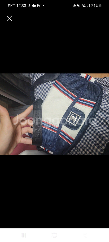 샤넬 증정용 가방--0