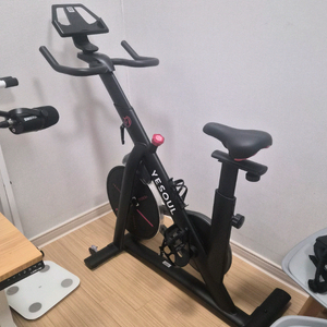 샤오미 YESOUL 스마트 실내자전거