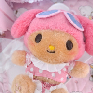 산리오 태닝 마이멜로디인형 판매