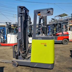 도요타 리치 1.5톤 전동중고지게차 이미지