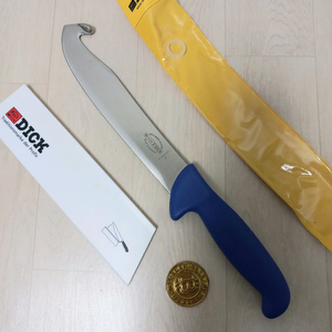 에프딕 에르고그립 내장제거칼 미사용신품