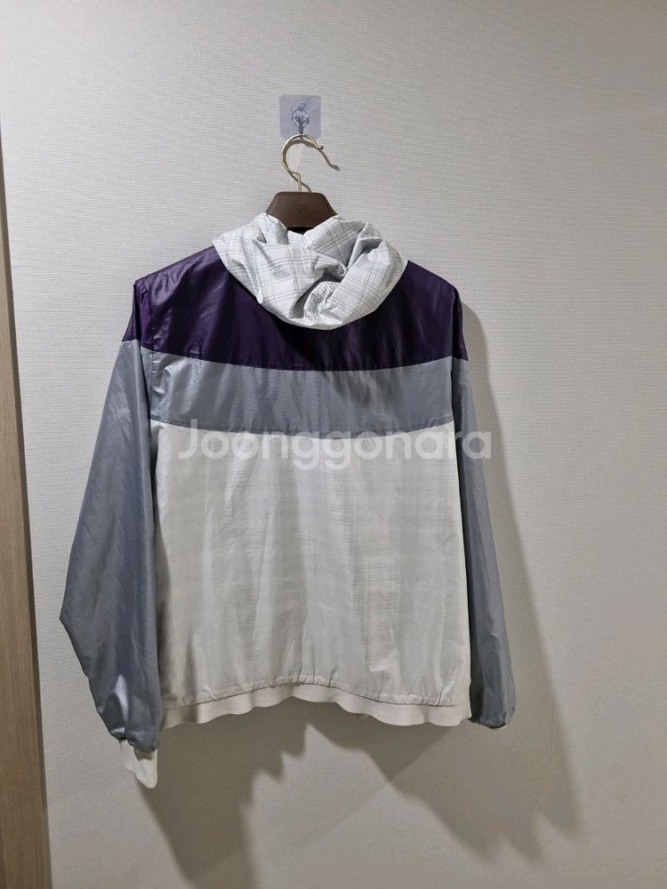 나이키 양면 바람막이 자켓--3