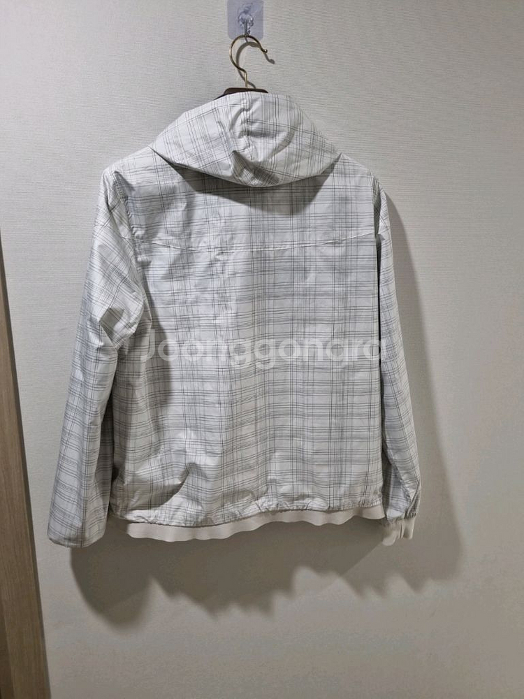 나이키 양면 바람막이 자켓--6