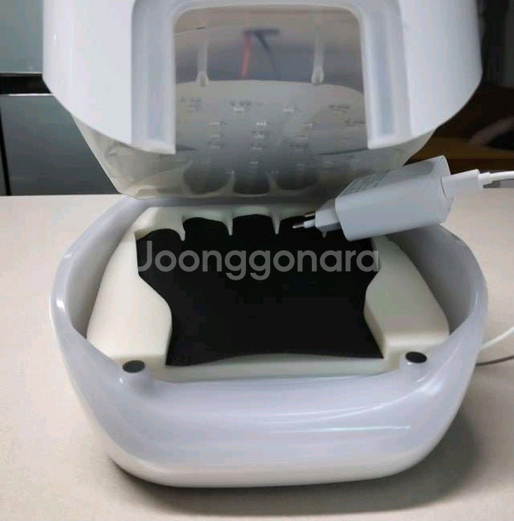 피치라이트 힐스클리트 LED 손마사지기--1