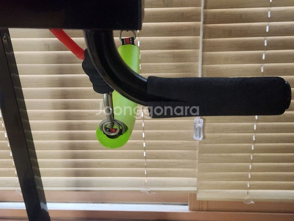 멜킨 치닝디핑 턱걸이 홈트 운동기구--2