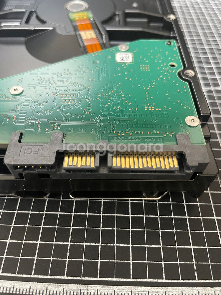 씨게이트 스카이호크 하드디스크 / 6TB / SATA / 택포 90,000원--2