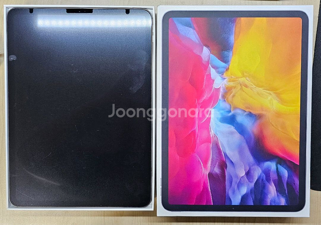 아이패드 프로 11인치 128gb--4