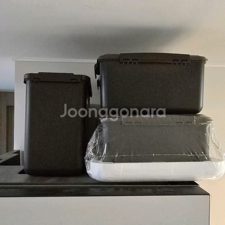 삼성 비스포크 김치플러스 냉장고 3도어 313L--3