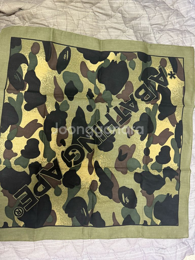 베이프 반다나--1