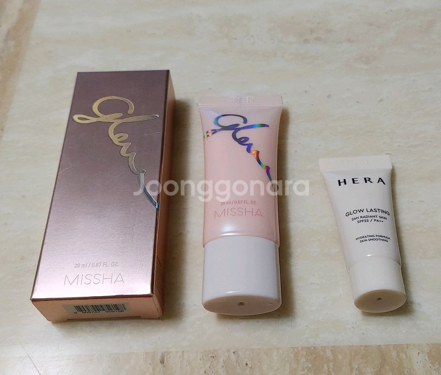 화장품 여러가지--2