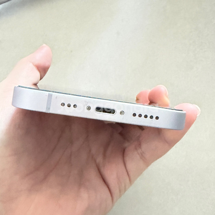 아이폰 14 퍼플 128GB--1