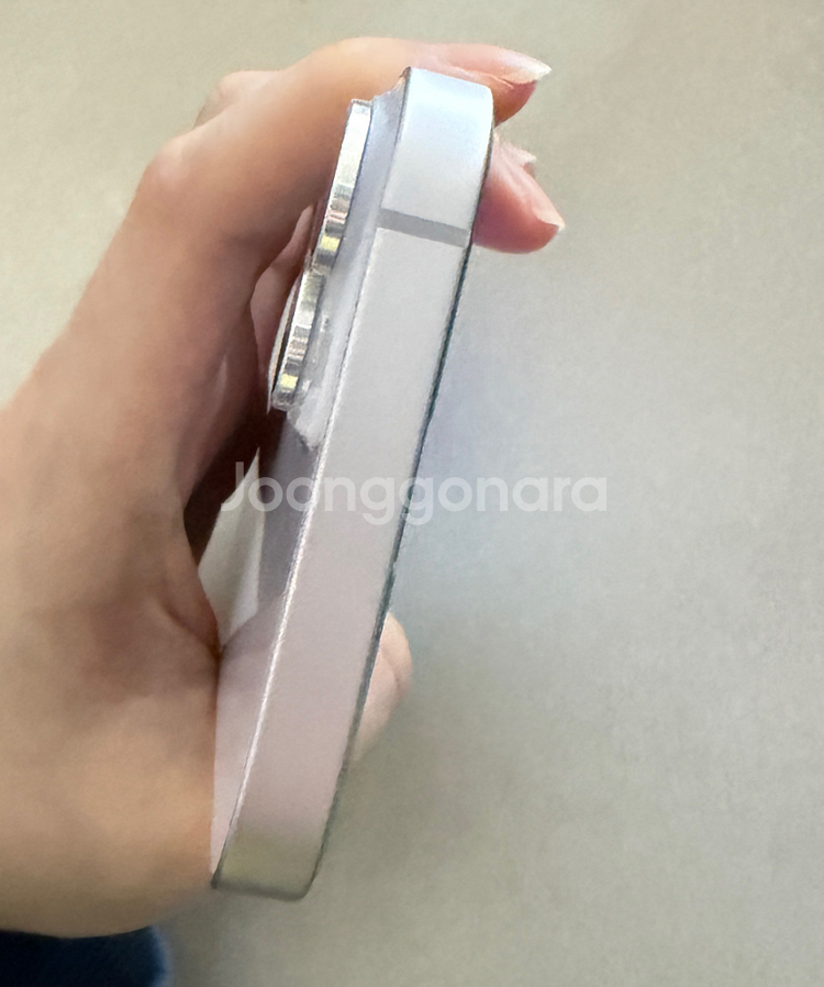 아이폰 14 퍼플 128GB--3