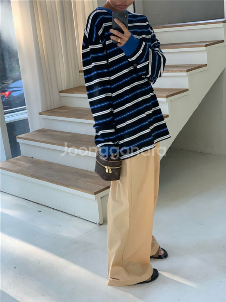 <새상품> 커플 티셔츠 4color--0