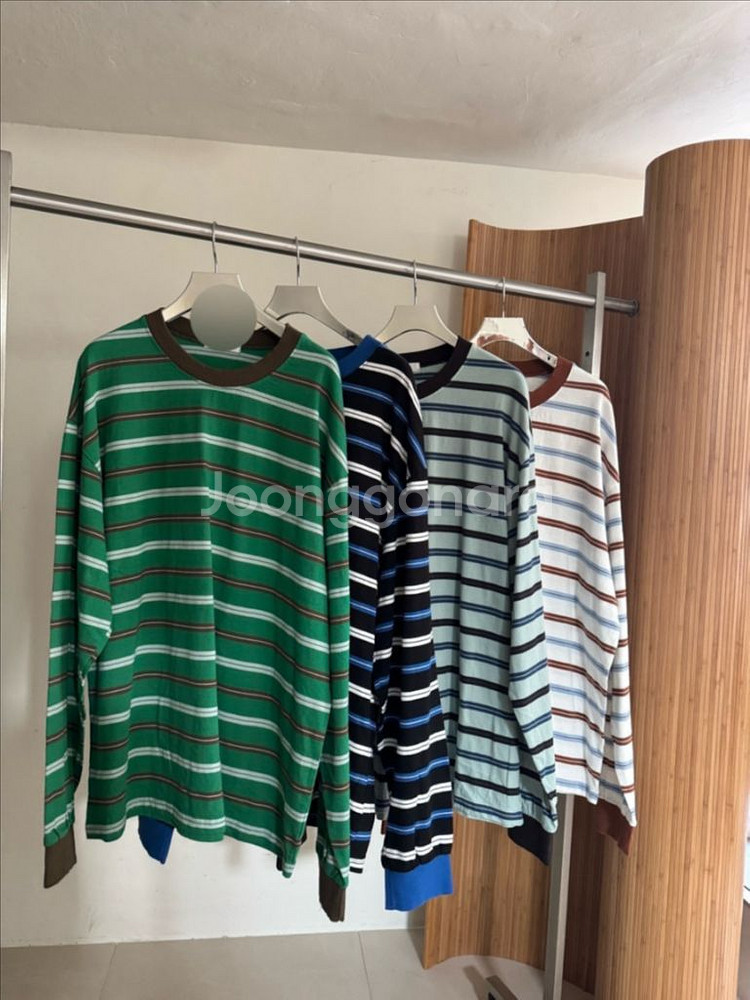 <새상품> 커플 티셔츠 4color--3