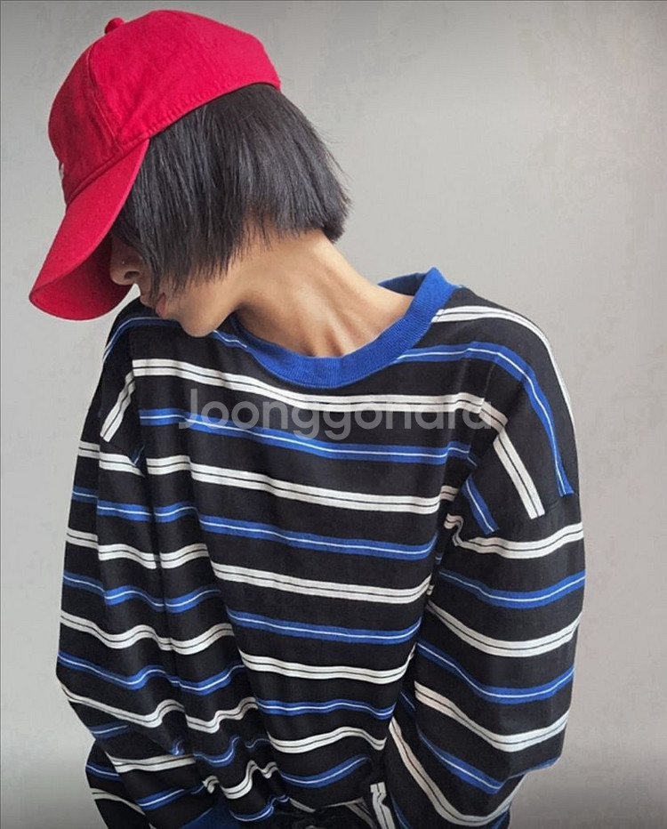 <새상품> 커플 티셔츠 4color--5