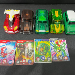 택포) 터닝메카드 알타,프린스콩,크로키,쿠루기,옥타