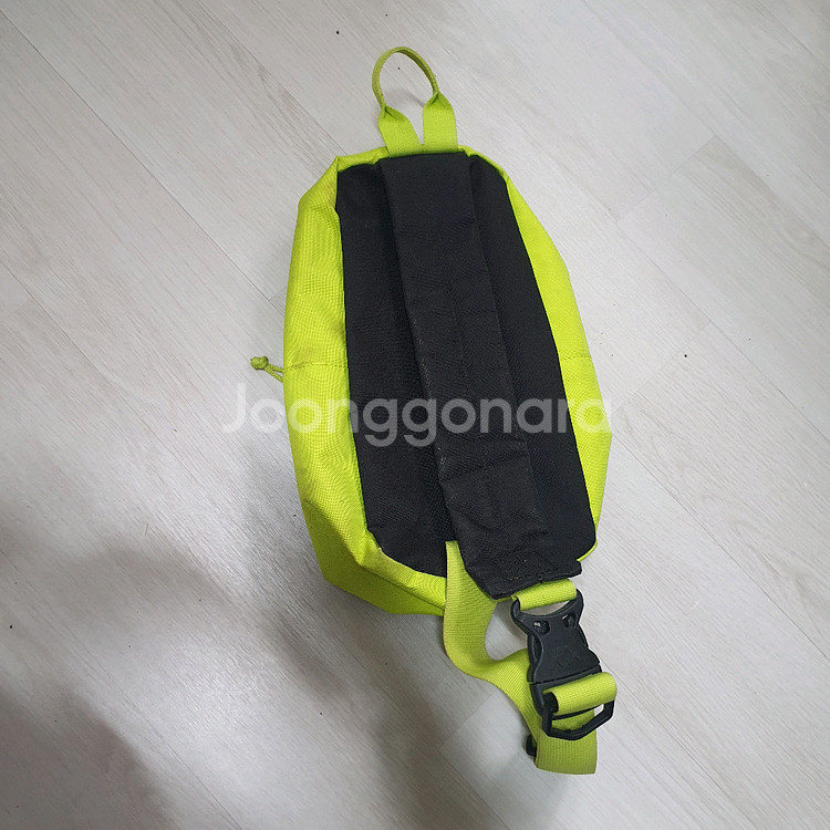 카파 슬링백 겐지백 메신저백 백팩 크로스백 웨이스트백 더플백 라임색 네이비 형광 블루 키즈 돼지코--1
