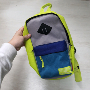 카파 슬링백 겐지백 메신저백 백팩 크로스백 웨이스트백 더플백 라임색 네이비 형광 블루 키즈 돼지코
