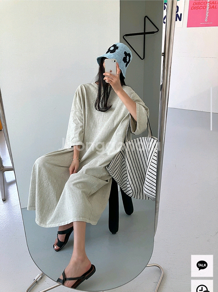 디스코살롱 원피스--0