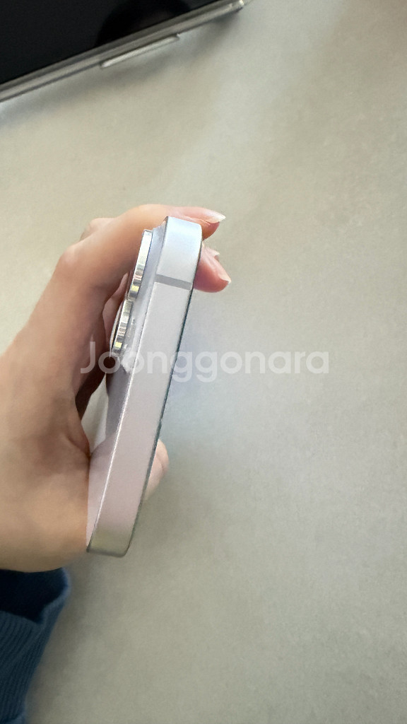 아이폰 14 퍼플 128GB--11