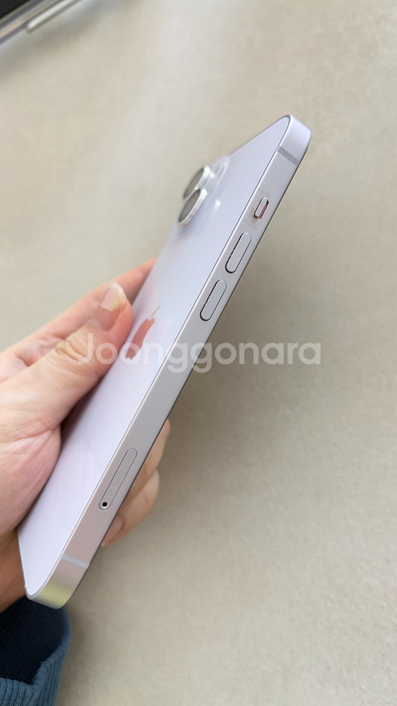 아이폰 14 퍼플 128GB--13