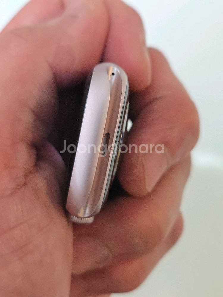 애플워치 9 45mm A급 배터리 96% 팝니다--4