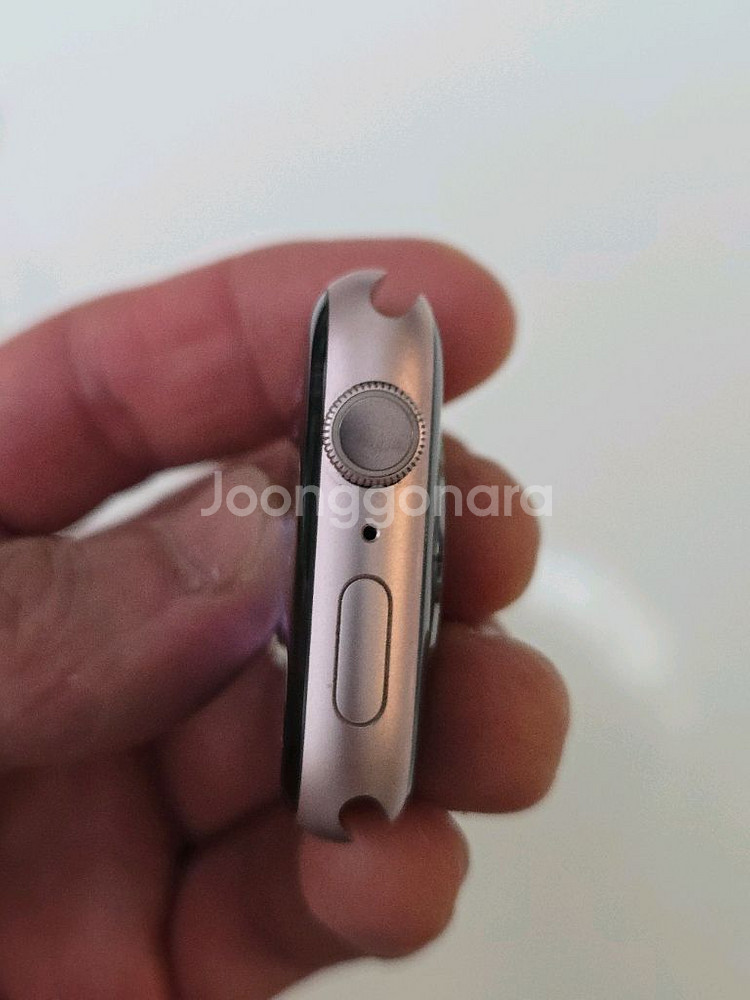 애플워치 9 45mm A급 배터리 96% 팝니다--5