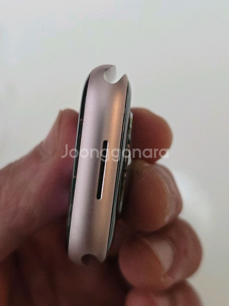 애플워치 9 45mm A급 배터리 96% 팝니다--7