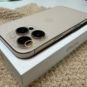 아이폰14 프로 128GB 데저트 93퍼