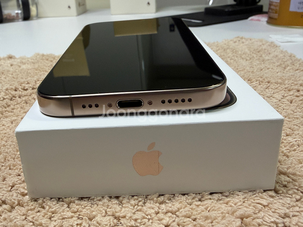 아이폰14 프로 128GB 데저트 93퍼--6