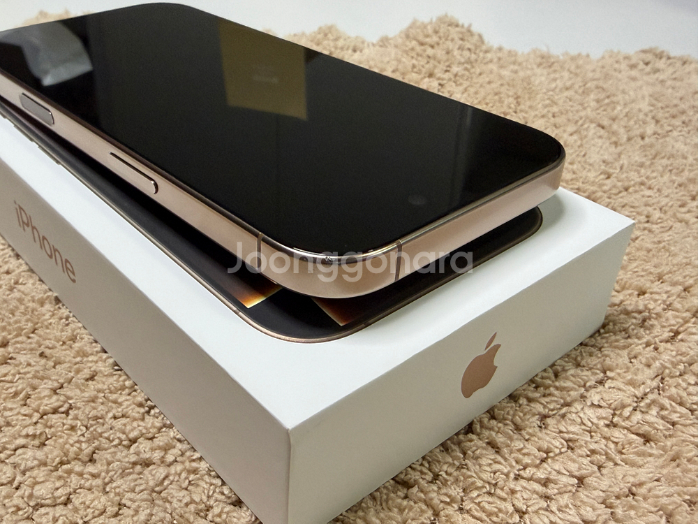 아이폰14 프로 128GB 데저트 93퍼--7