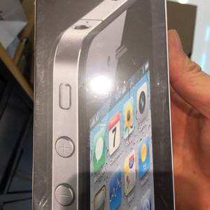 아이폰 4S 블랙 32G