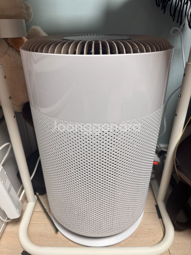 LG 퓨리케어 공기청정기 24년 신형 AS153HCFS 펫모드--0