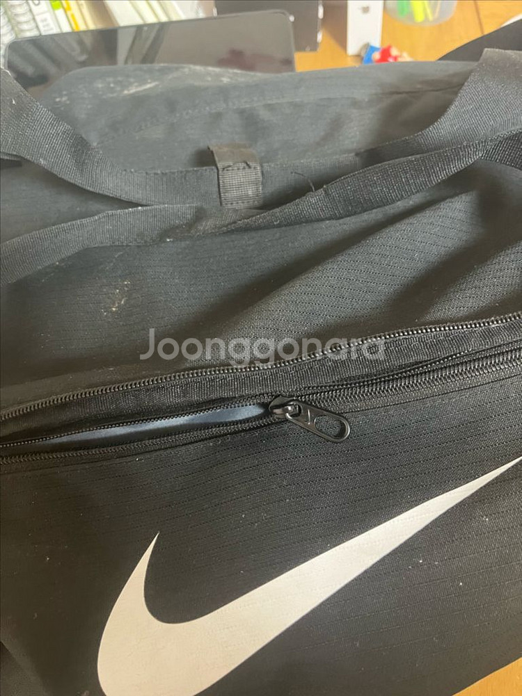 나이키 더블백--1