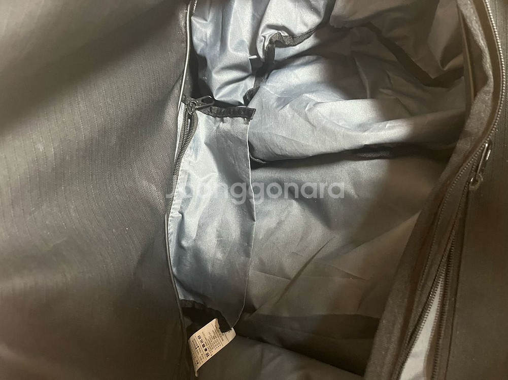 나이키 더블백--2