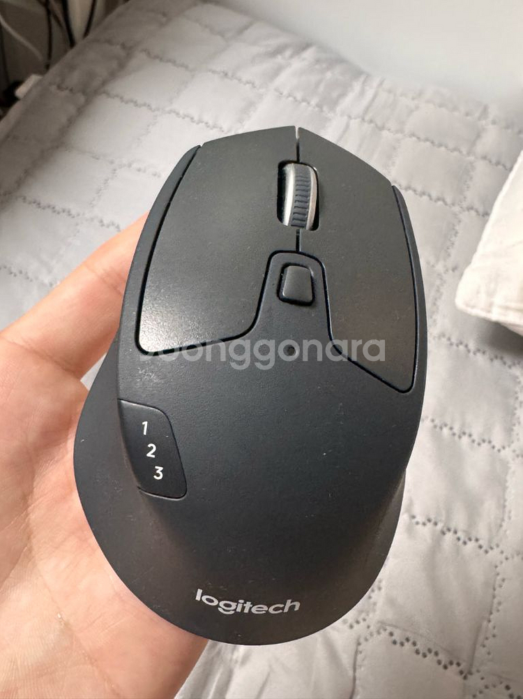 로지텍 MX Master M720 무선 마우스--0