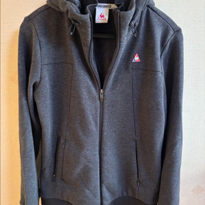 르꼬끄 스포츠 후드 집업