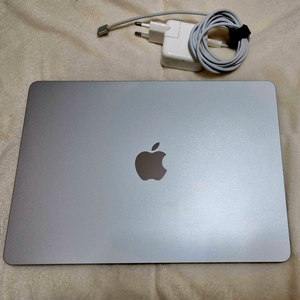 맥북에어 13인치 M2 512GB 애케플 사이클62