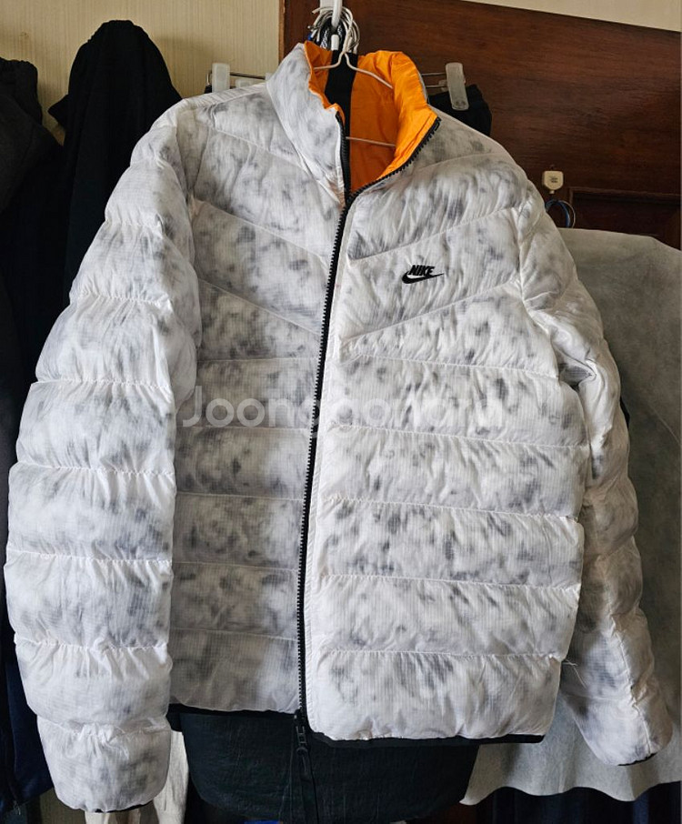 리버시블 써마핏 L--0